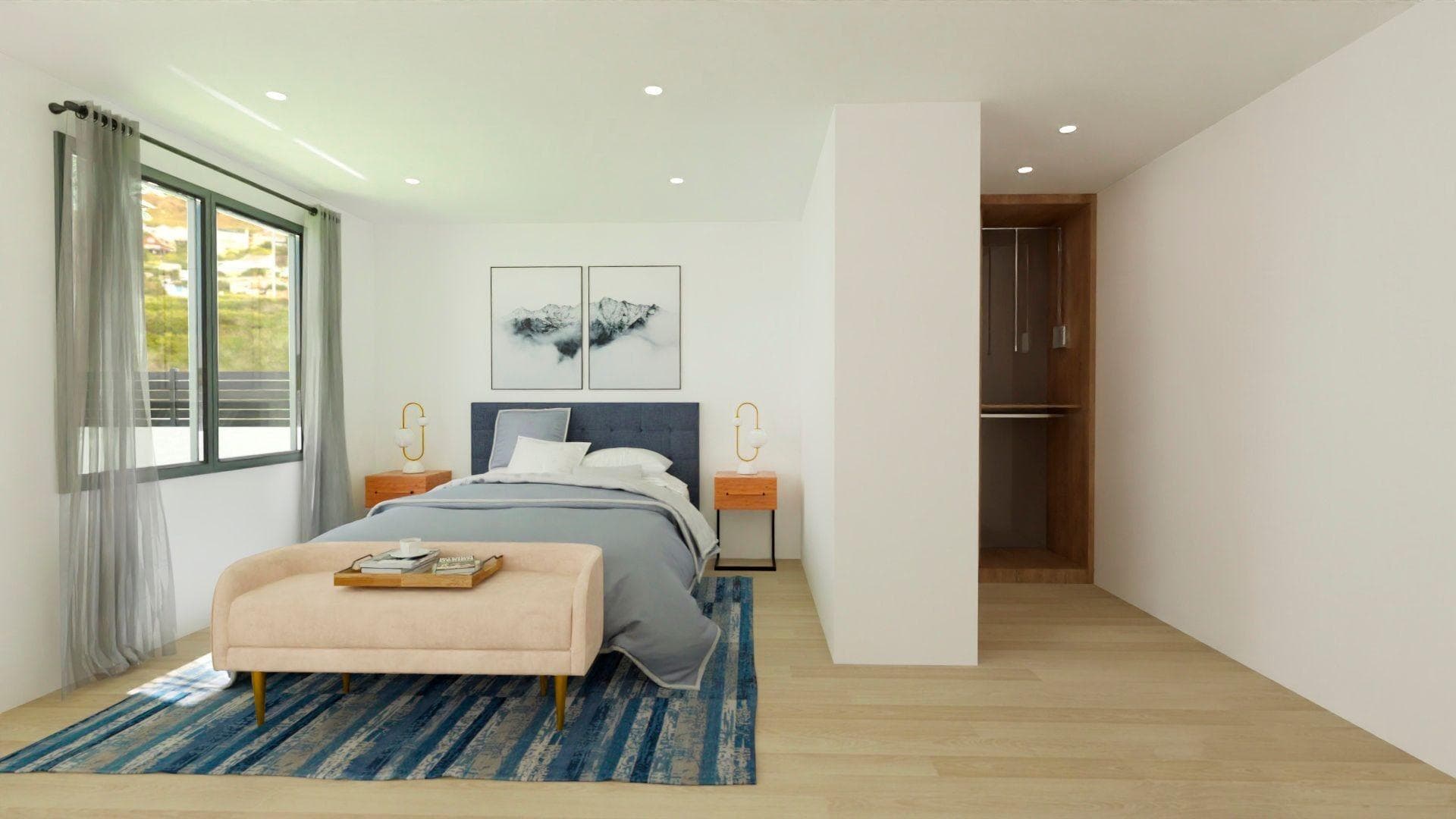 NEUBAU FREISTEHENDE VILLEN IN HONDON DE LAS NIEVES Entdecken Sie die Eleganz und den Komfo Vorschau 4