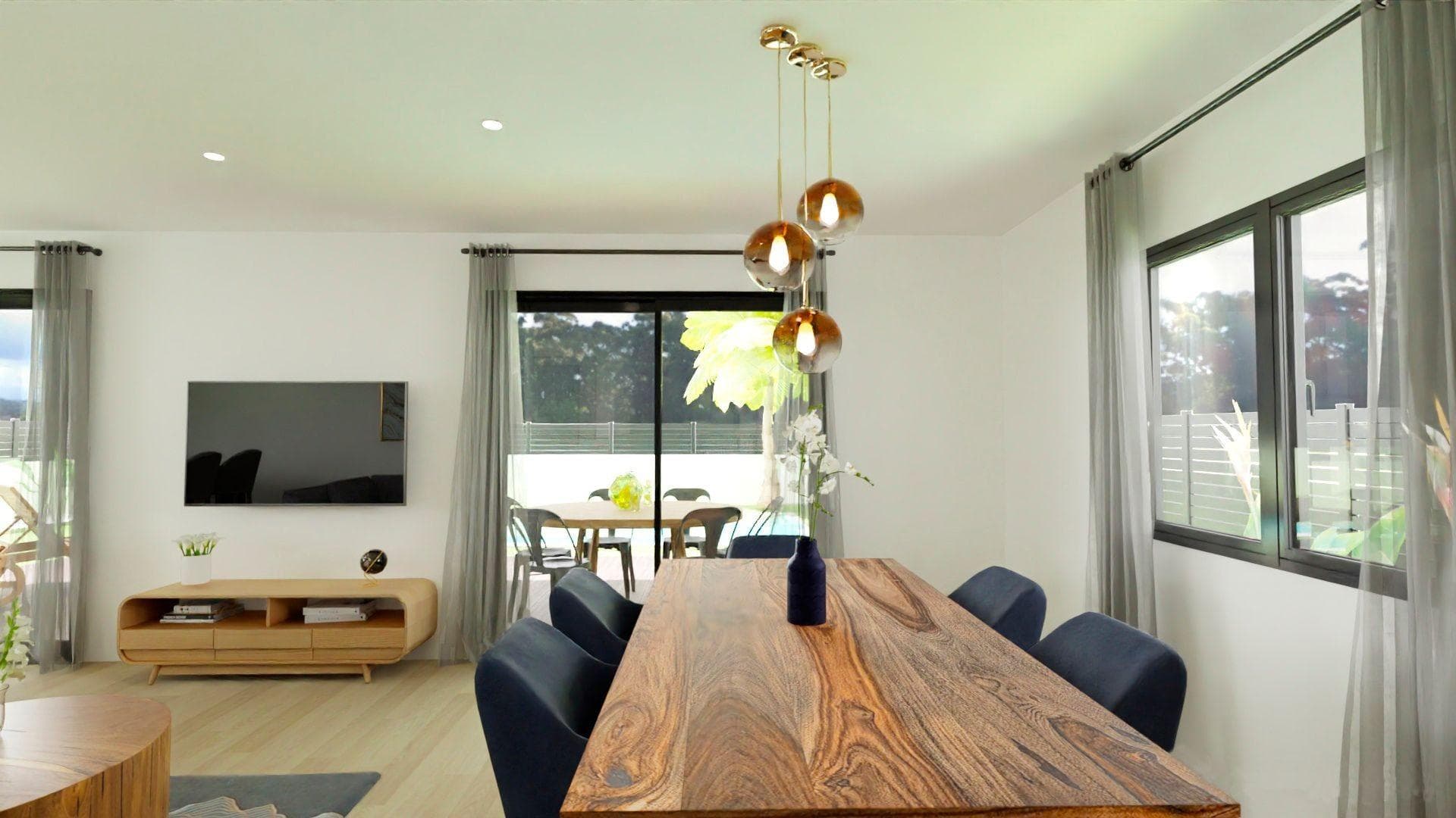 NEUBAU FREISTEHENDE VILLEN IN HONDON DE LAS NIEVES Entdecken Sie die Eleganz und den Komfo Vorschau 6