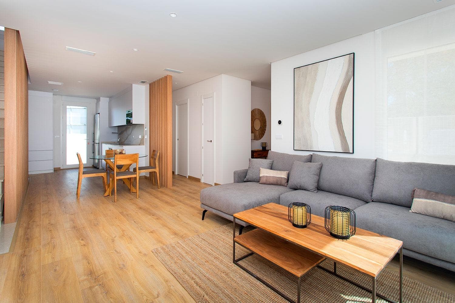 NEUBAU VILLA MIT KELLER IN HONDON DE LAS NIEVES Moderne Neubauvillen in Hondon de las Niev Vorschau 2