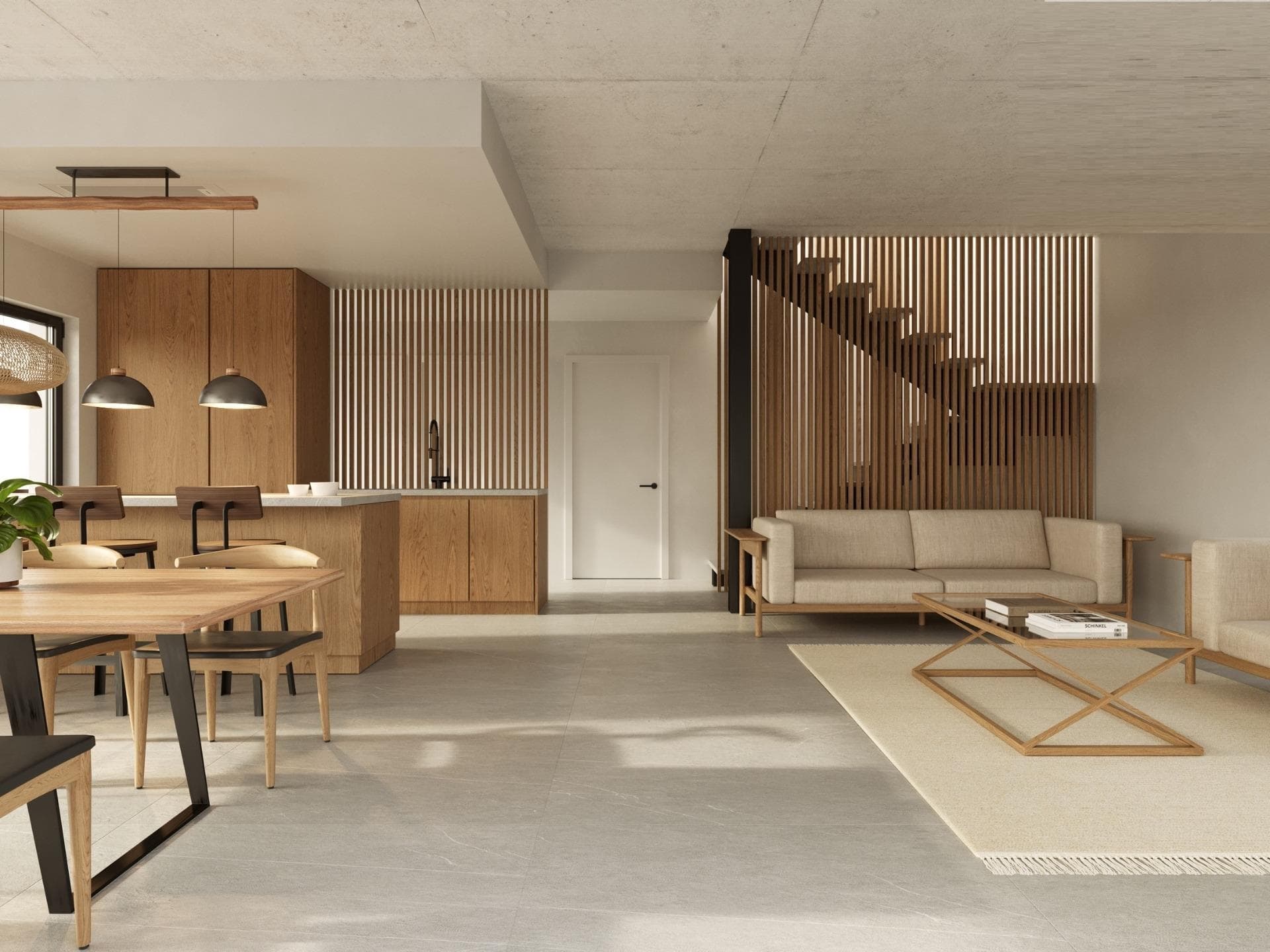 NEUES 3 SCHLAFZIMMER STADTHAUS MIT SOLARIUM UND PRIVATEM SCHWIMMBAD IN POLOP Vorschau 3