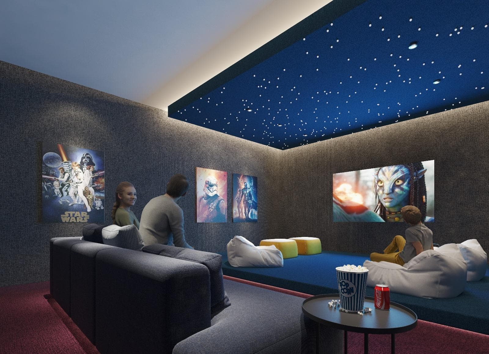 NEU GEBAUTE WOHNUNG MIT 2 SCHLAFZIMMERN Vorschau 5