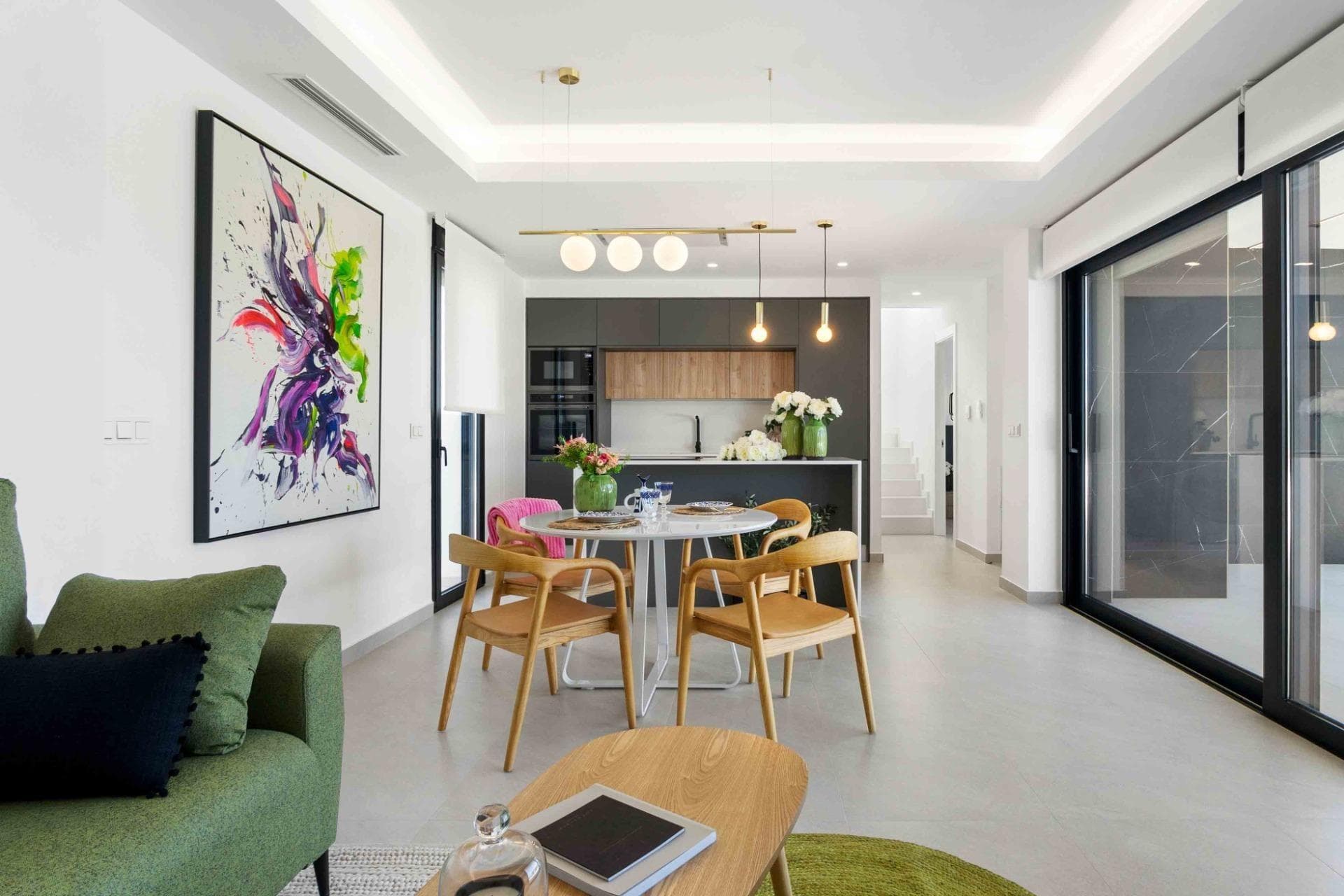 FREISTEHENDE VILLEN MIT 3 SCHLAFZIMMERN AUS NEUBAU IN ROJALES Vorschau 2