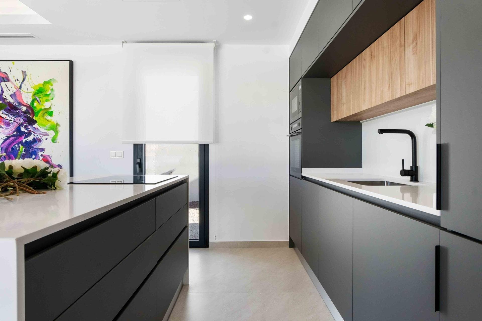 FREISTEHENDE VILLEN MIT 3 SCHLAFZIMMERN AUS NEUBAU IN ROJALES Vorschau 6