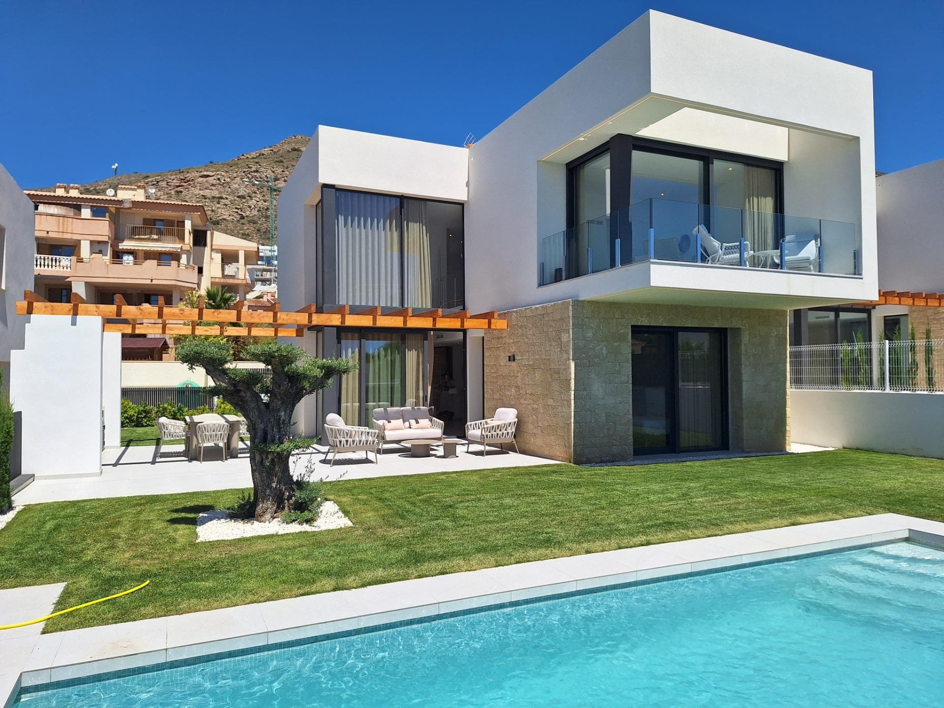 Villa Finestrat
