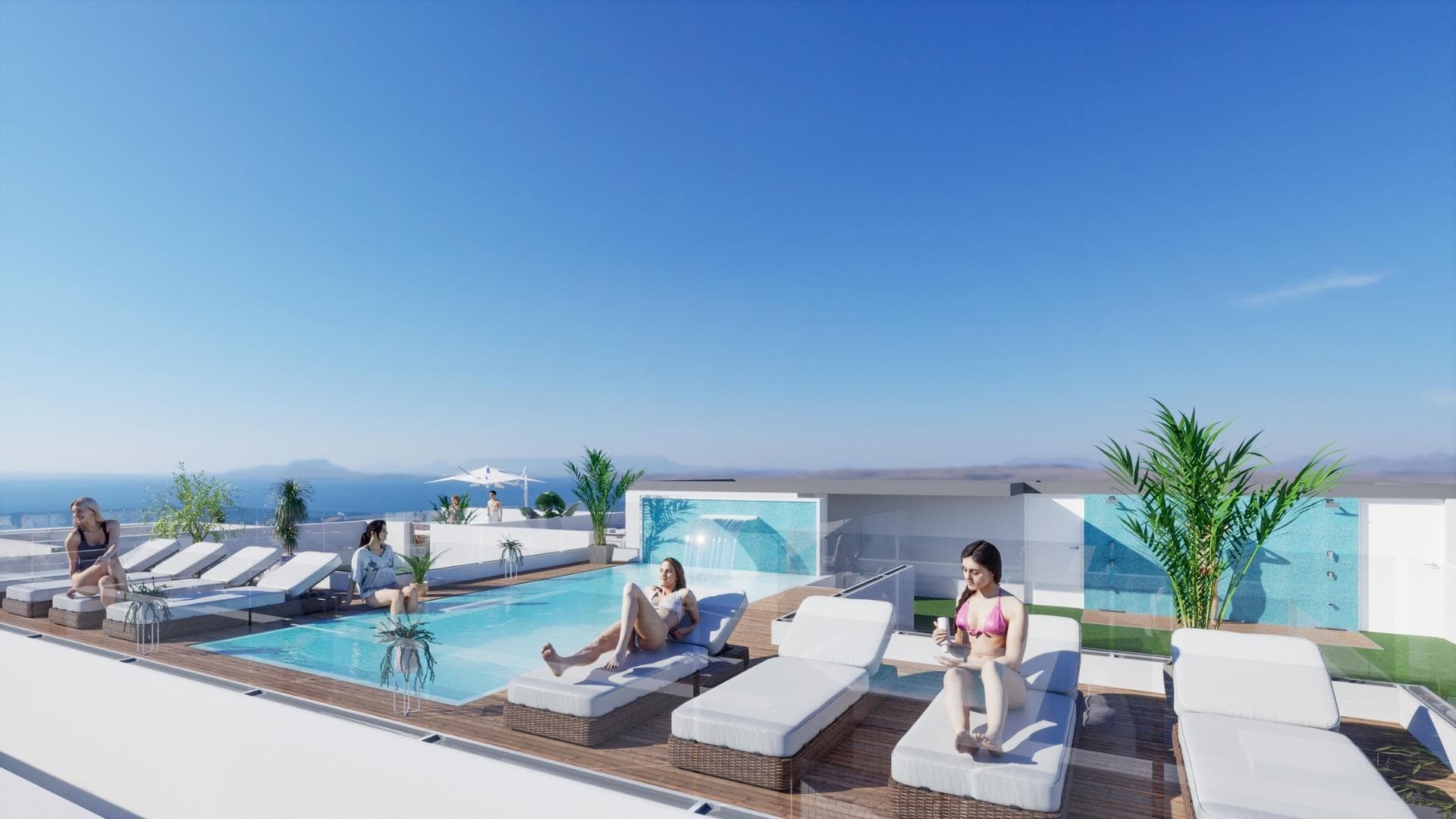 Penthouse Torrevieja