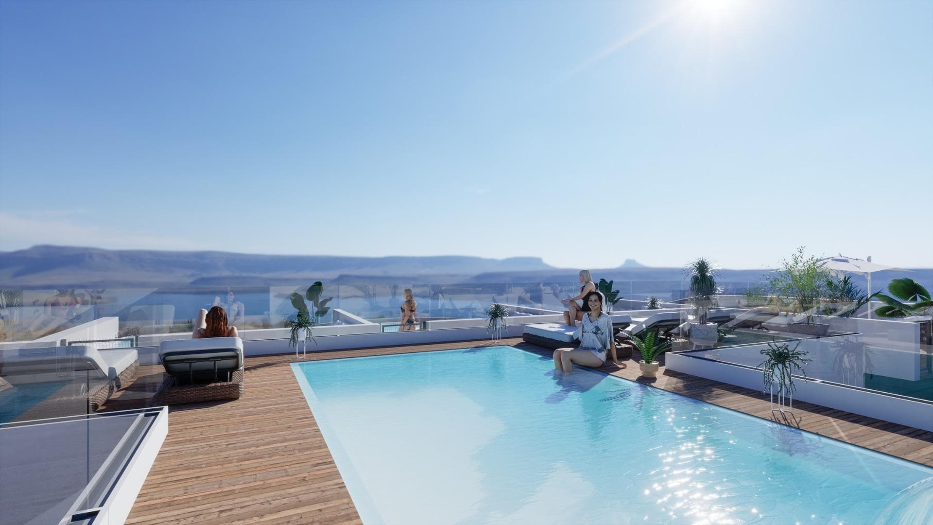 Penthouse Torrevieja Vorschau 3