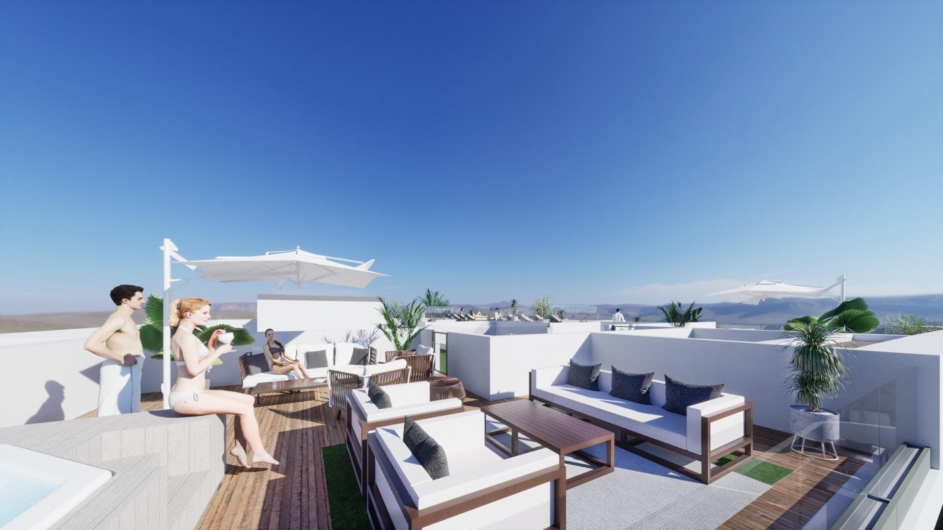 Penthouse Torrevieja Vorschau 5