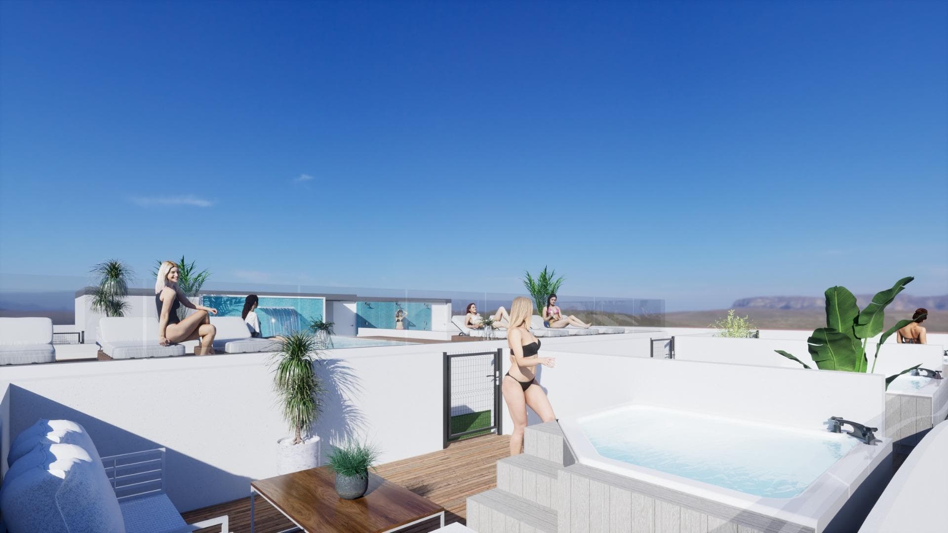 Penthouse Torrevieja Vorschau 6
