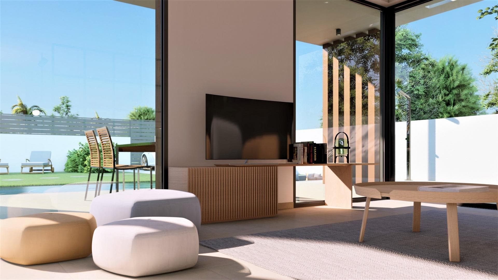 MODERNE NEUBAU-VILLA IN SAN FULGENCIO(ALICANTE) Neubauvillen in San Fulgencio, nur 5 km vo Vorschau 3