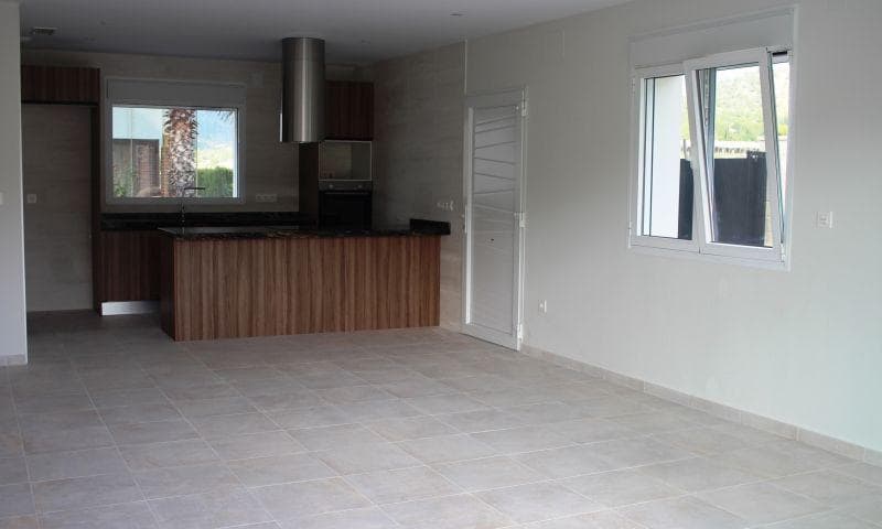 MODERNE NEU GEBAUTE VILLA MIT 3 SCHLAFZIMMERN UND PRIVATEM POOL IN LA ROMANA (ALICANTE) Fa Vorschau 2