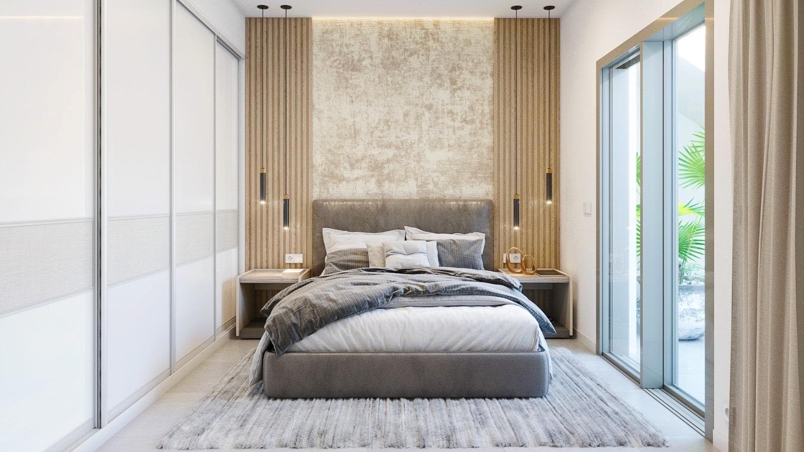 NEUBAU STADTHAUS AUF EINER ETAGE IN PILAR DE LA HORADADA Neubau von Stadthäusern in Pilar  Vorschau 4