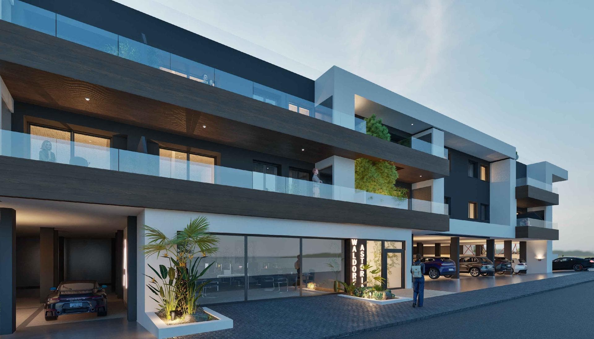 FABELHAFTES MODERNES PENTHOUSE MIT PRIVATEM POOL IN BENIJÓFAR(ALICANTE) Einzigartiges Proj Vorschau 6