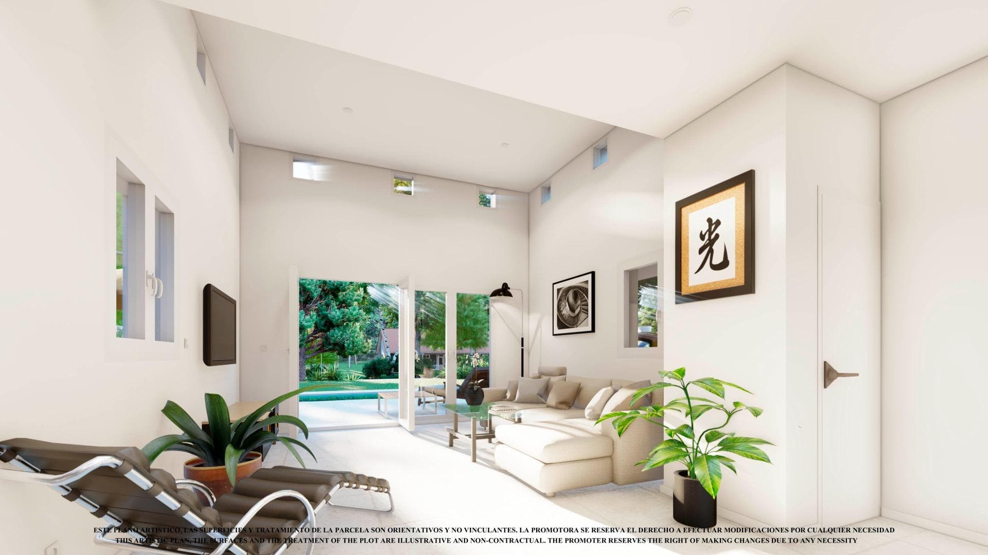 Fantastische 3-Schlafzimmer-Villa auf einer Etage mit privatem Pool in Los Alcazares Vorschau 3