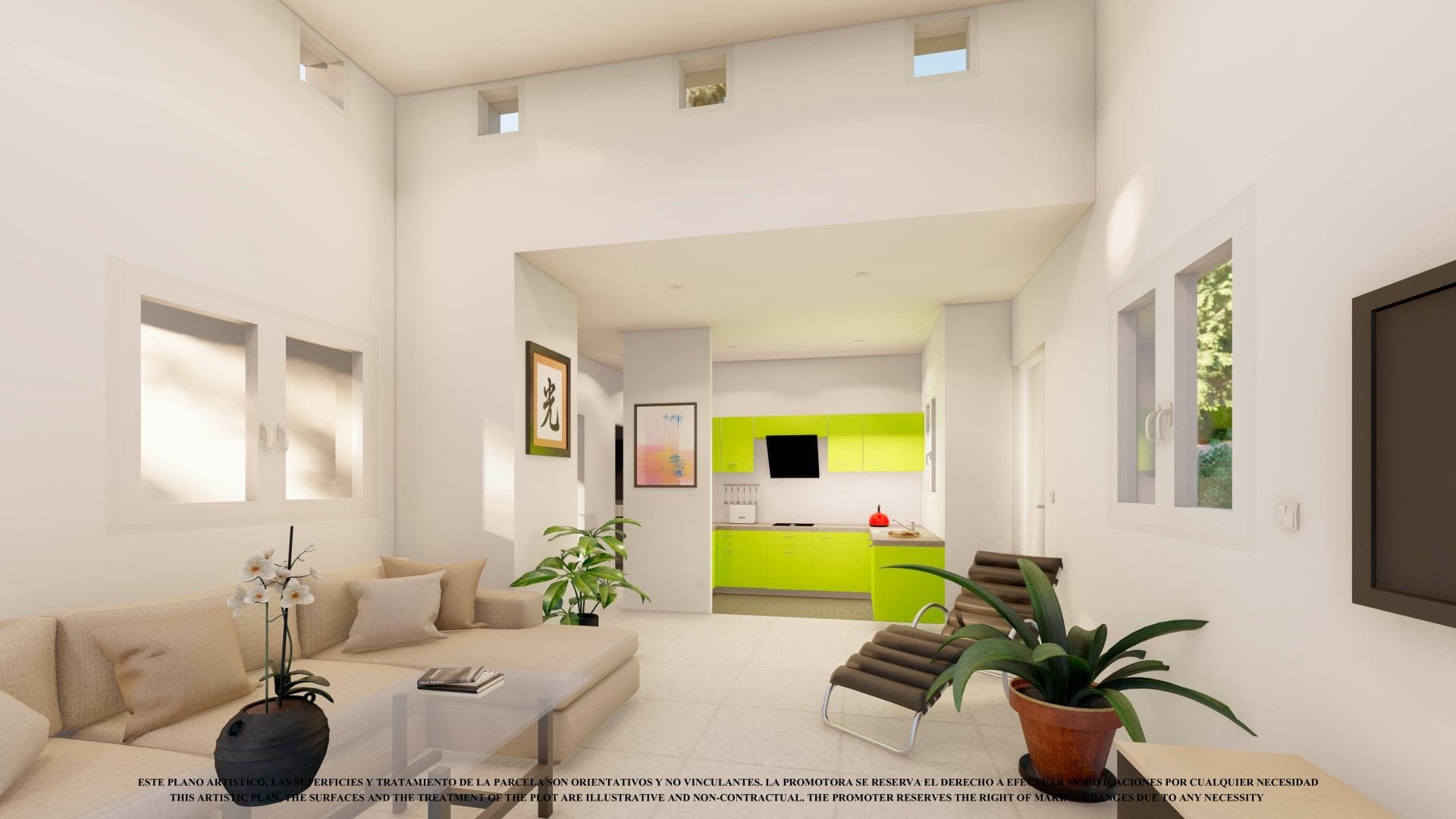 Fantastische 3-Schlafzimmer-Villa auf einer Etage mit privatem Pool in Los Alcazares Vorschau 4