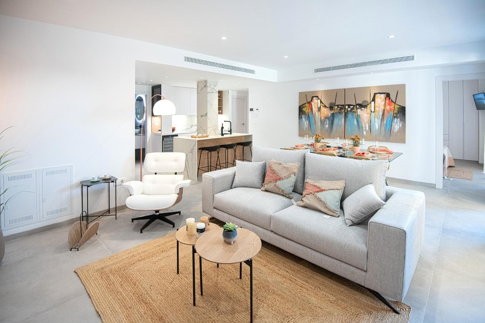 NEUBAU MODERNE 3 SCHLAFZIMMER WOHNUNG IN SAN PEDRO DEL PINATAR Diese Wohnung besteht aus 3 Vorschau 3