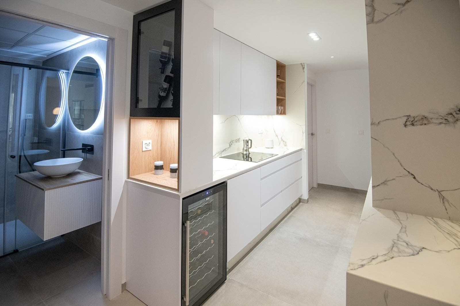 NEUBAU MODERNE 3 SCHLAFZIMMER WOHNUNG IN SAN PEDRO DEL PINATAR Diese Wohnung besteht aus 3 Vorschau 6