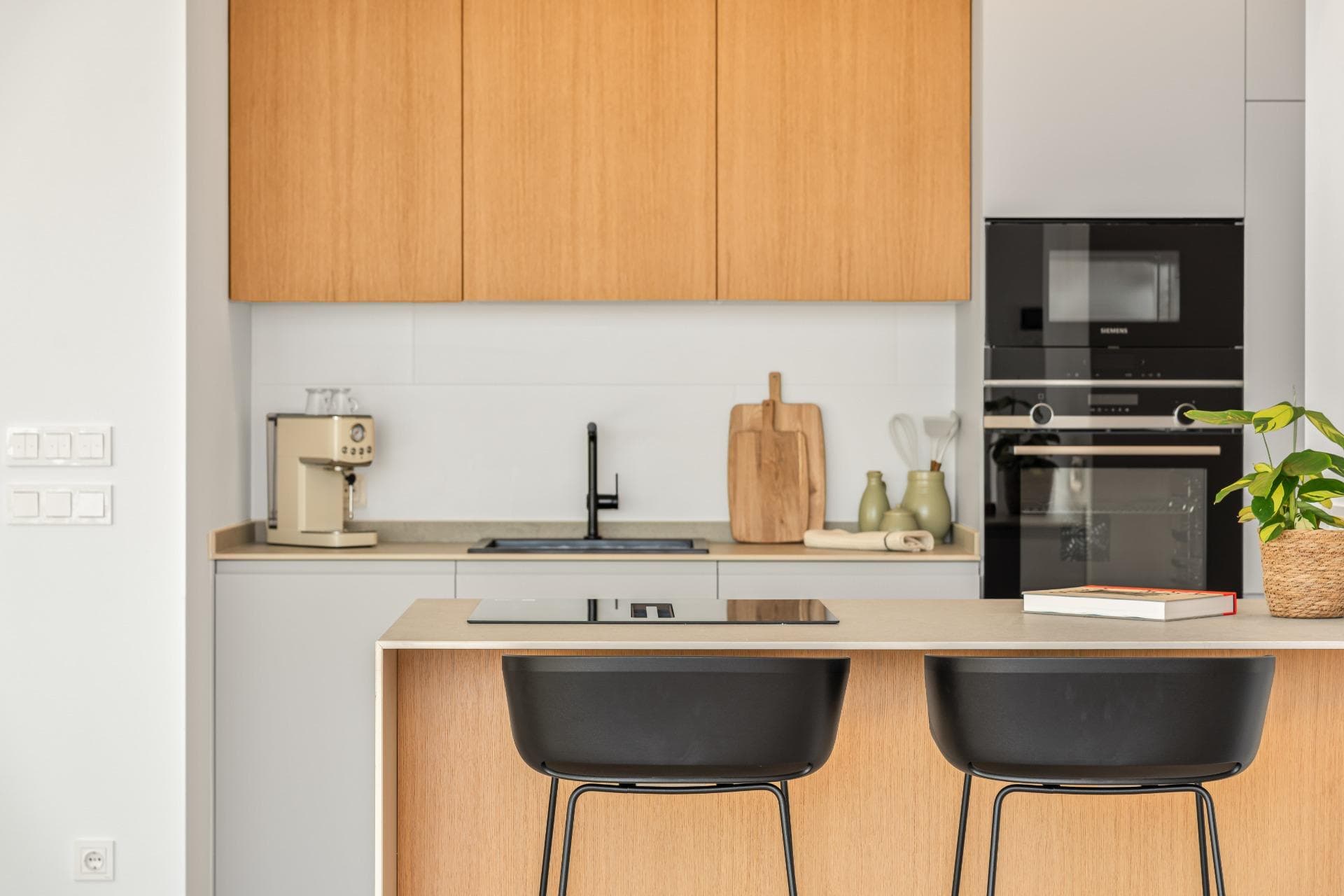 NEUBAU VILLA MIT MEERBLICK IN CUMBRE DEL SOL Ein Haus mit einem klaren Konzept, um eine Ve Vorschau 6