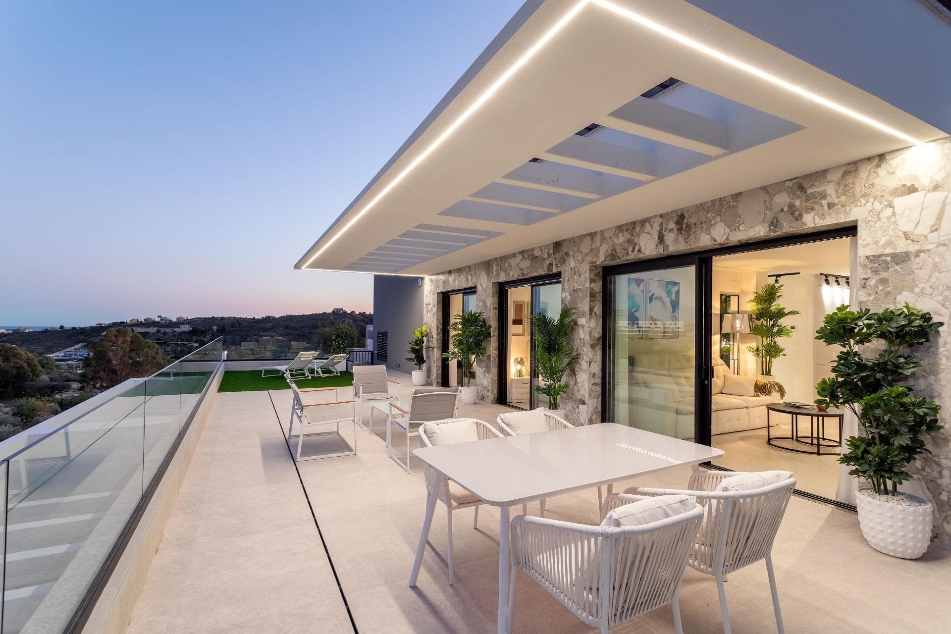 NEUBAU WOHNANLAGE IN FINESTRAT Neubau einer einzigartigen und exklusiven Wohnanlage in Bal Vorschau 4