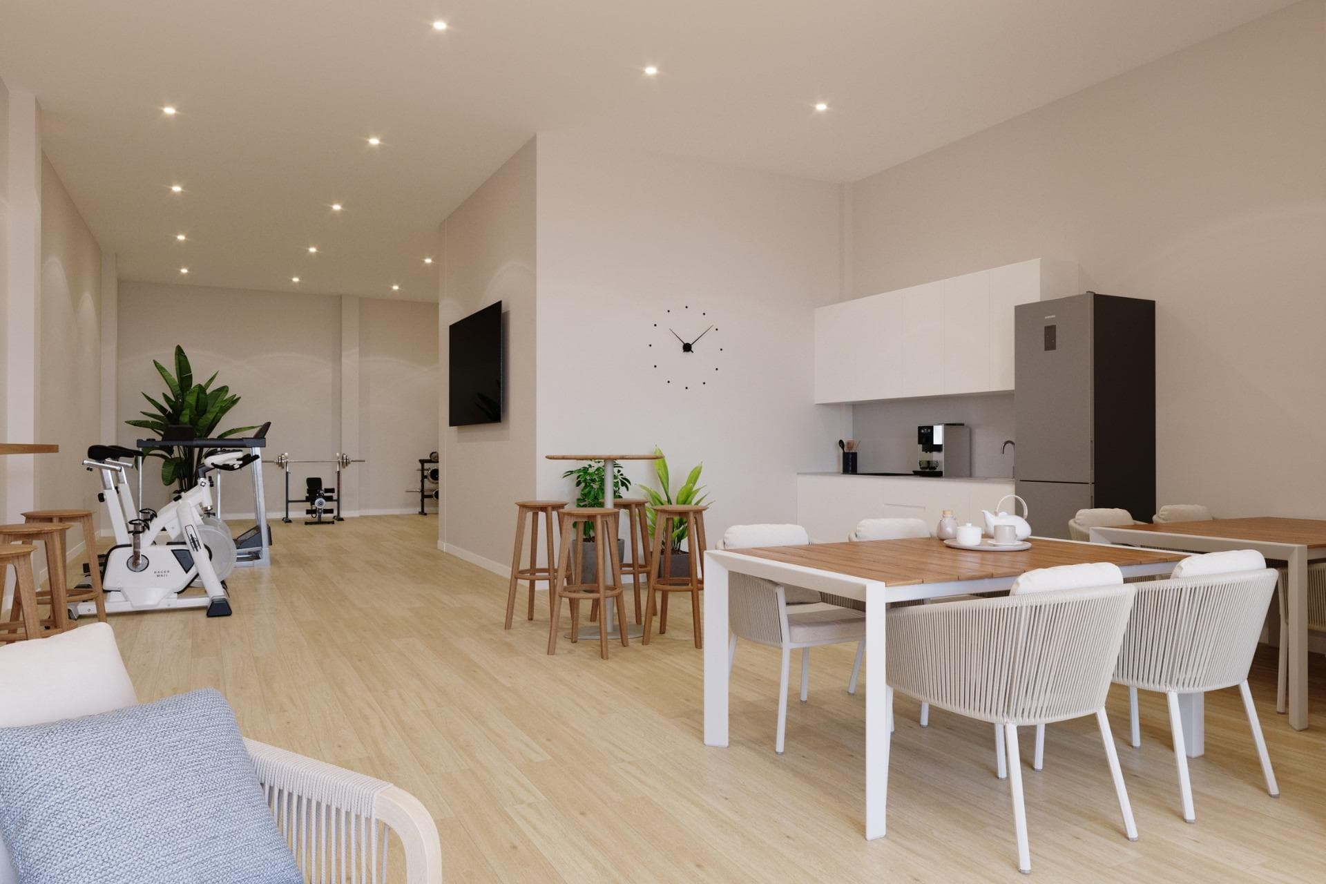 SCHÖNES NEUBAU 3 SCHLAFZIMMER PENTHOUSE IN ALGORFA Neue Entwicklung von 41 eleganten Wohnu Vorschau 3