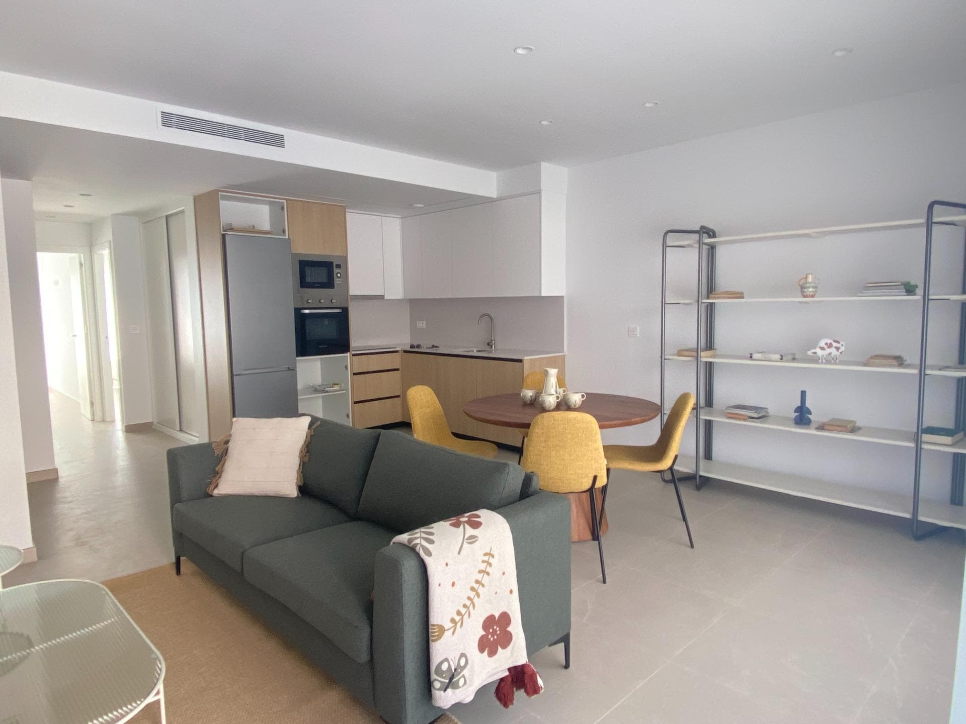 MODERNE NEUBAU ERDGESCHOSSWOHNUNGEN IN LO PAGAN (SAN PEDRO DEL PINATAR) Erdgeschosswohnung Vorschau 4