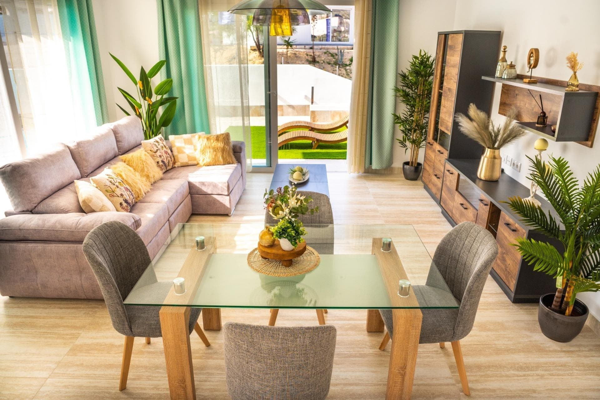 SCHÖNE 3 SCHLAFZIMMER-VILLA MIT HERRLICHEM BLICK AUF DEN GOLFPLATZ IN ROJALES Diese schöne Vorschau 5