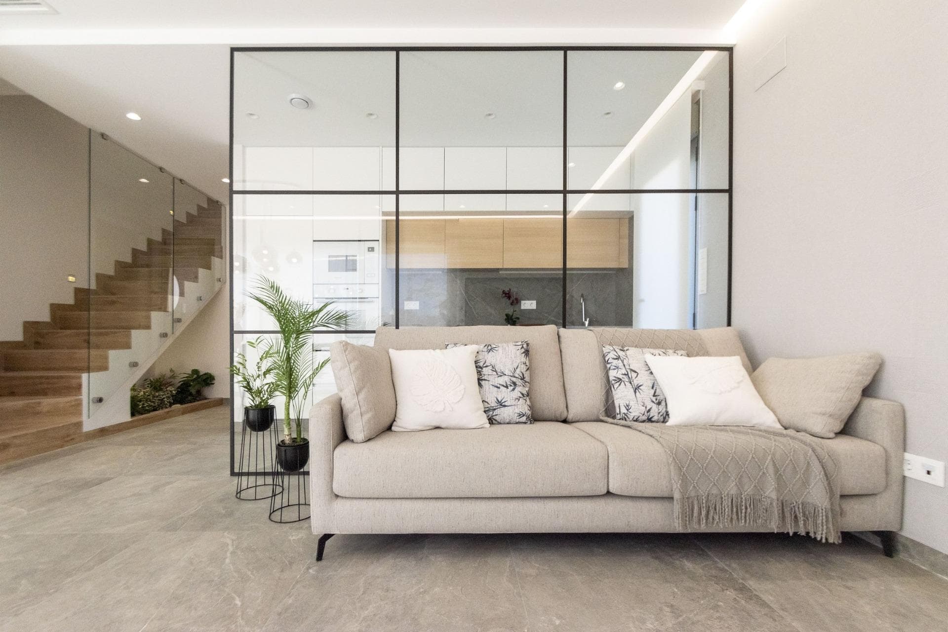 NEUBAU 3 SCHLAFZIMMER-VILLA IN PILAR DE LA HORADADA AUF DEM GOLFPLATZ Vorschau 5