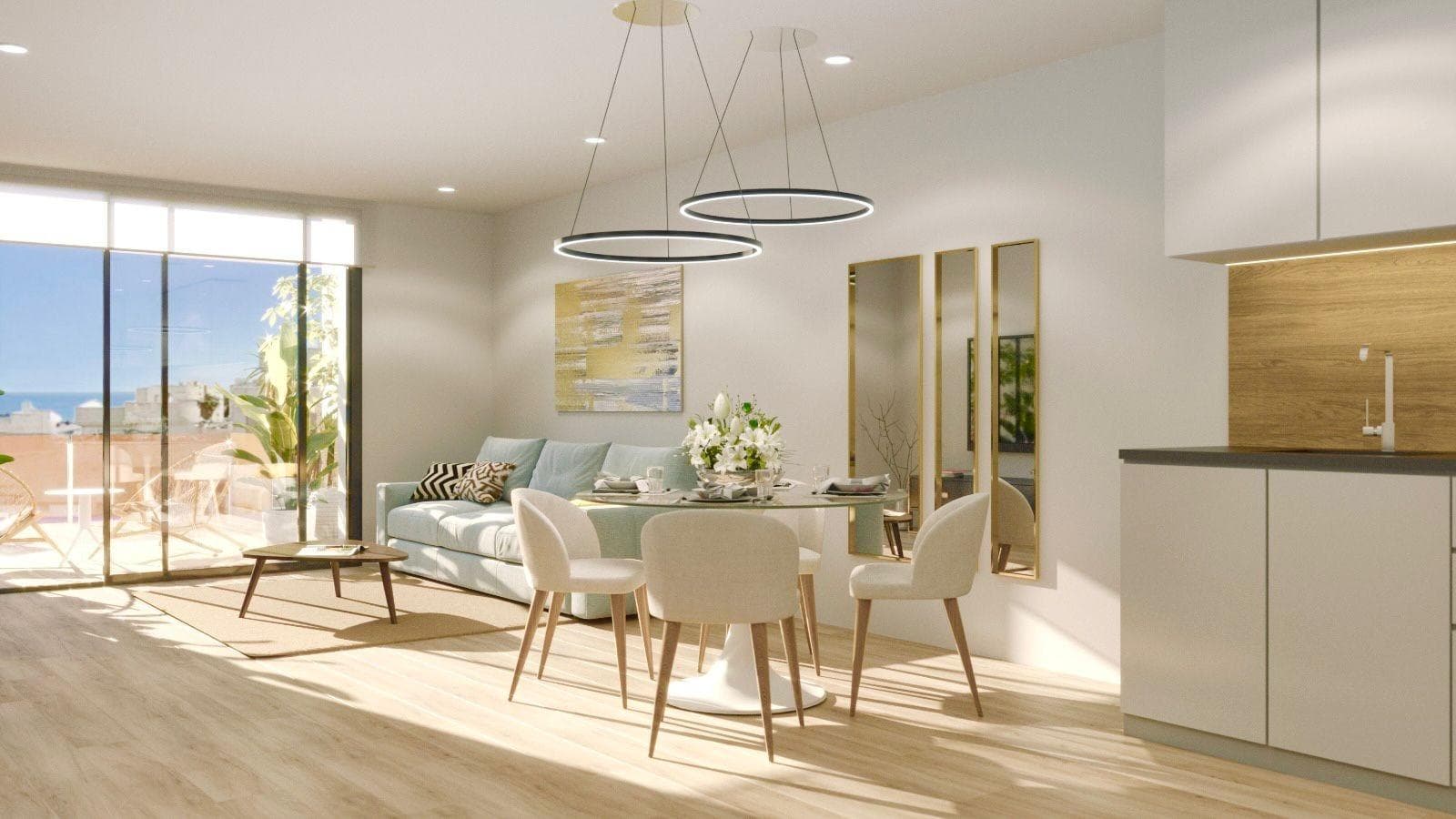 EXKLUSIVE NEUBAU 3-SCHLAFZIMMER-WOHNUNGEN IN STRANDNÄHE IN TORREVIEJA Vorschau 2