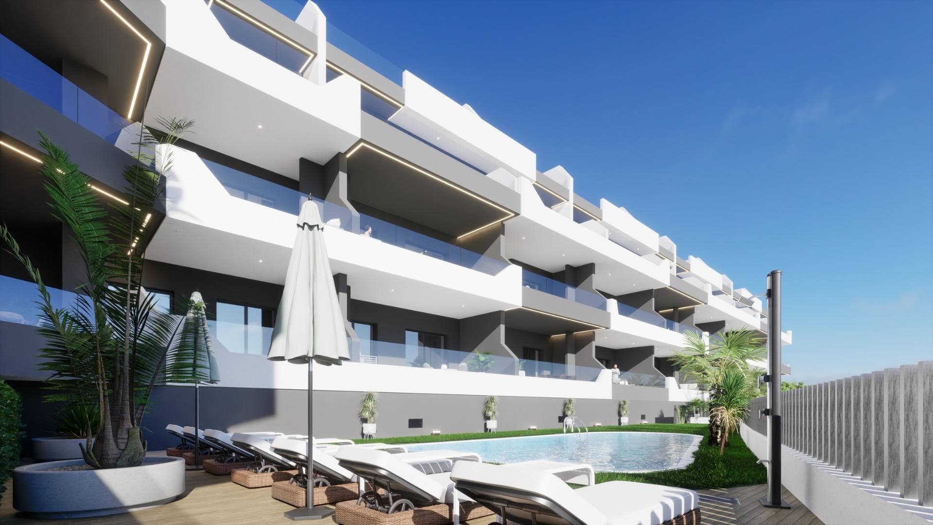 Apartment Benijofar