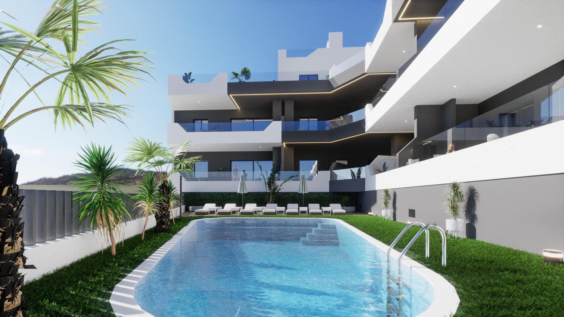 Apartment Benijofar Vorschau 2