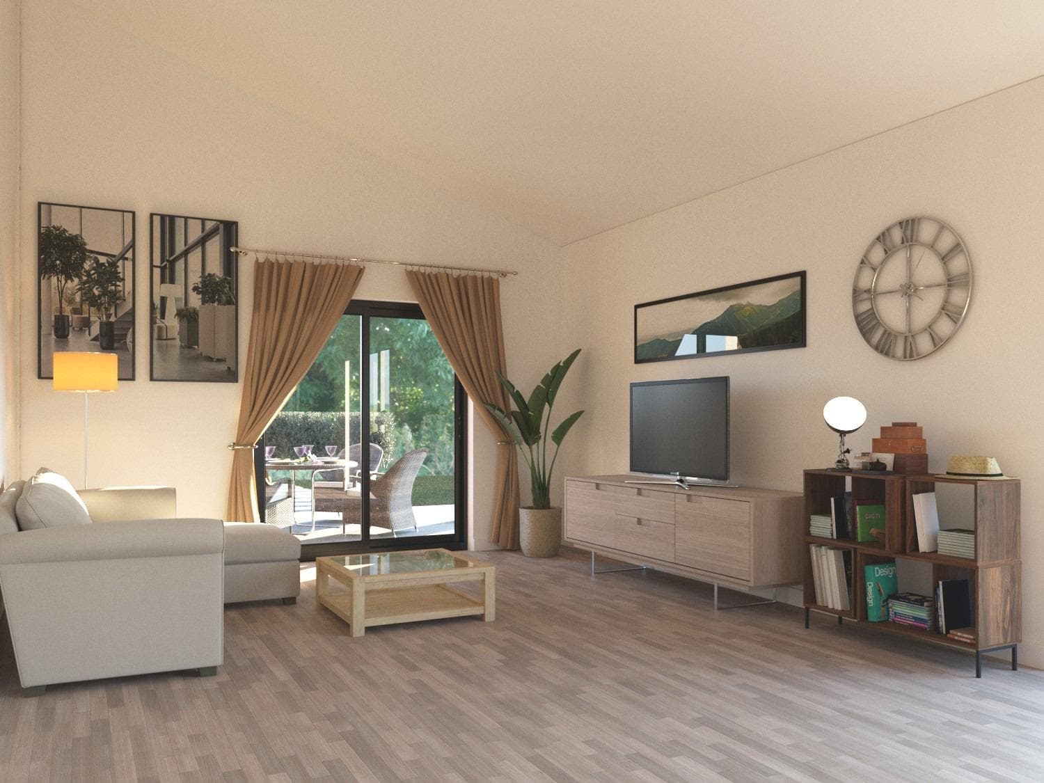 NEUBAU VILLA MIT 3 SCHLAFZIMMERN IN MORATALLA, MURCIA Neue Entwicklung in Campo de San Jua Vorschau 2