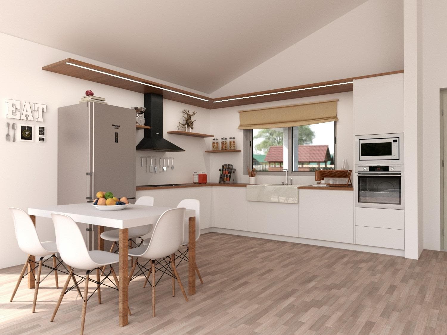 NEUBAU VILLA MIT 3 SCHLAFZIMMERN IN MORATALLA, MURCIA Neue Entwicklung in Campo de San Jua Vorschau 3