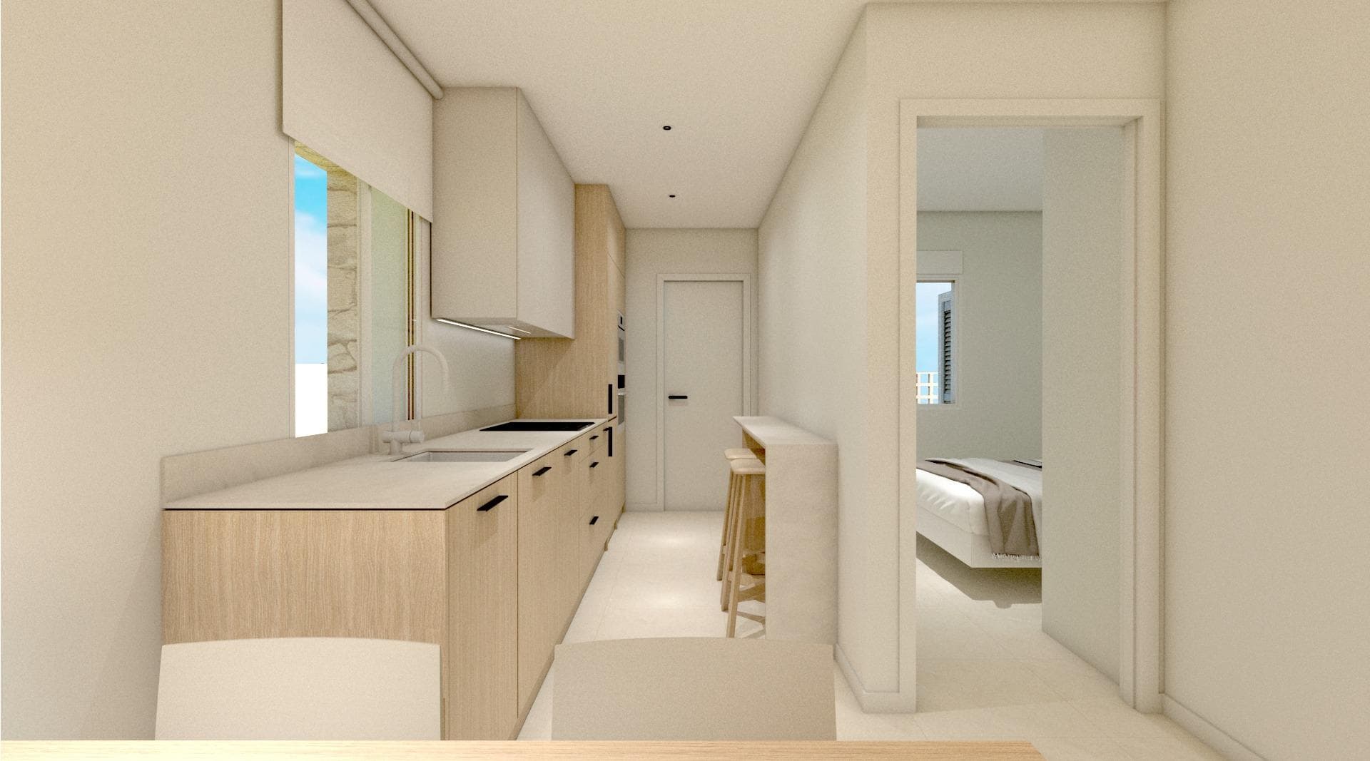 NEUBAU VILLA MIT 3 SCHLAFZIMMERN IN TORRE DE LA HORADADA Neubau-Villa in einer Wohnanlage  Vorschau 6