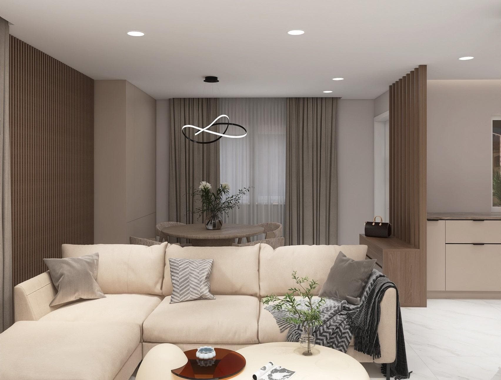 NEUBAU VILLA IM MEDITERRANEN STIL MIT 4 SCHLAFZIMMERN IN ROJALES Neu gebaute Villa zum Ver Vorschau 4