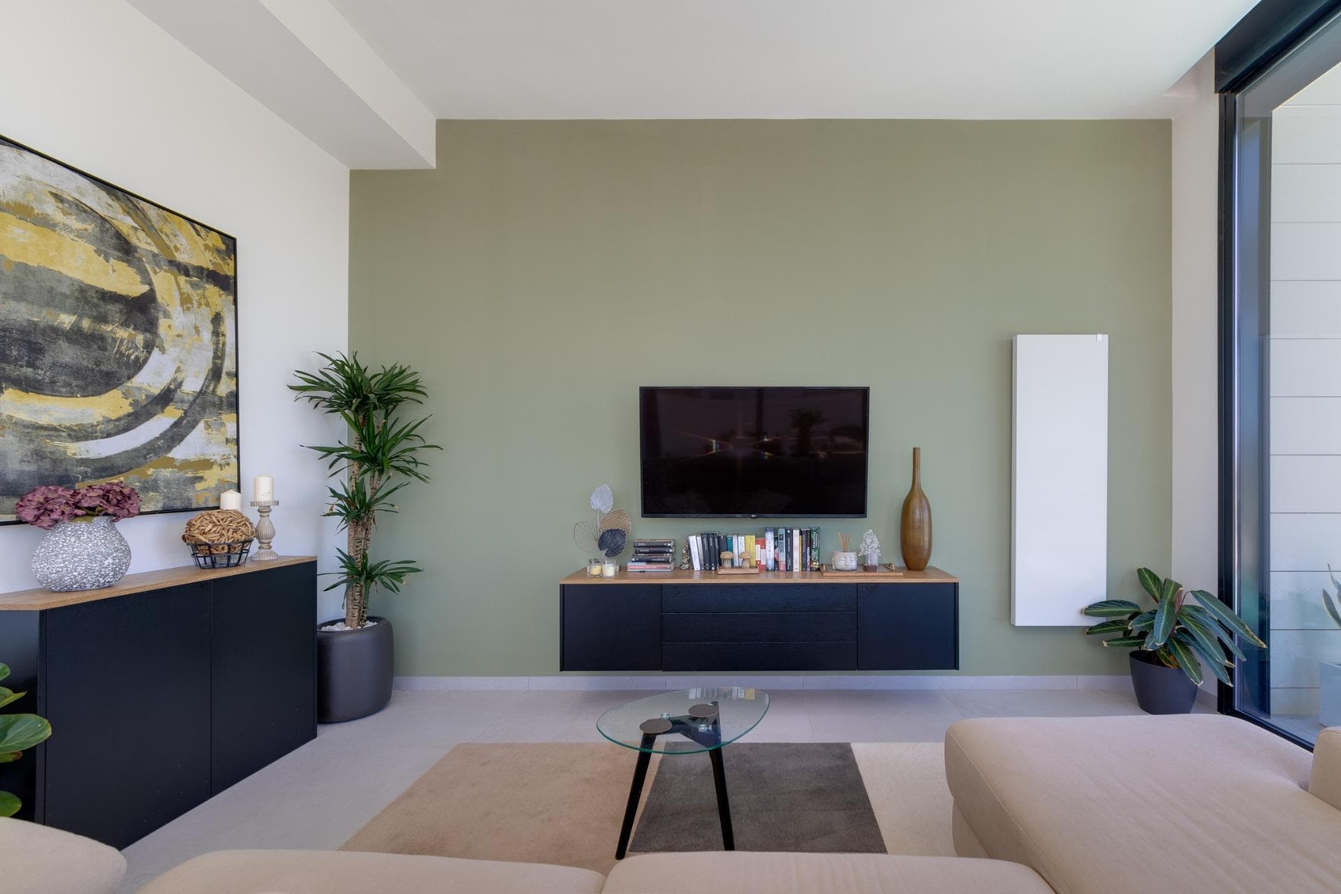 Villa zu verkaufen am Golfplatz in Pilar de la Horadada Neubau einer Wohnanlage mit 6 frei Vorschau 3