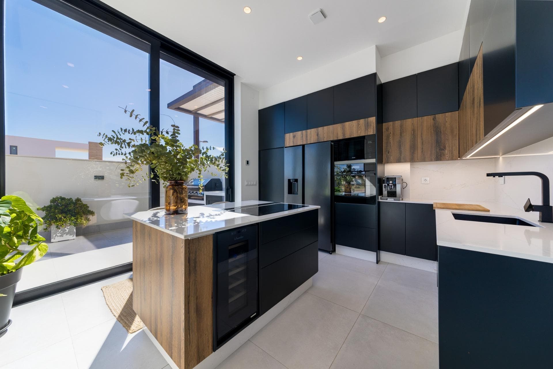 Villa zu verkaufen am Golfplatz in Pilar de la Horadada Neubau einer Wohnanlage mit 6 frei Vorschau 4