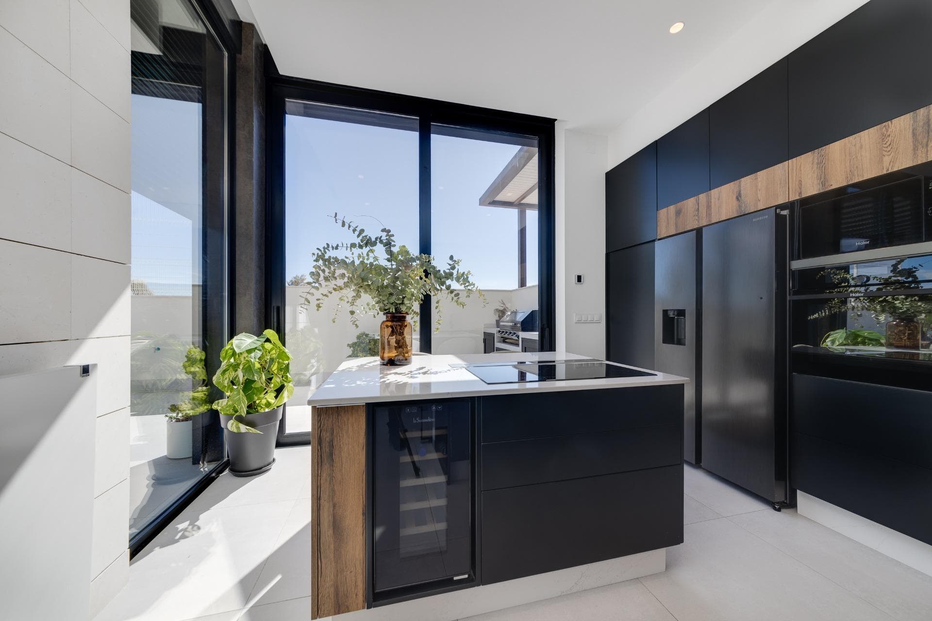 Villa zu verkaufen am Golfplatz in Pilar de la Horadada Neubau einer Wohnanlage mit 6 frei Vorschau 5