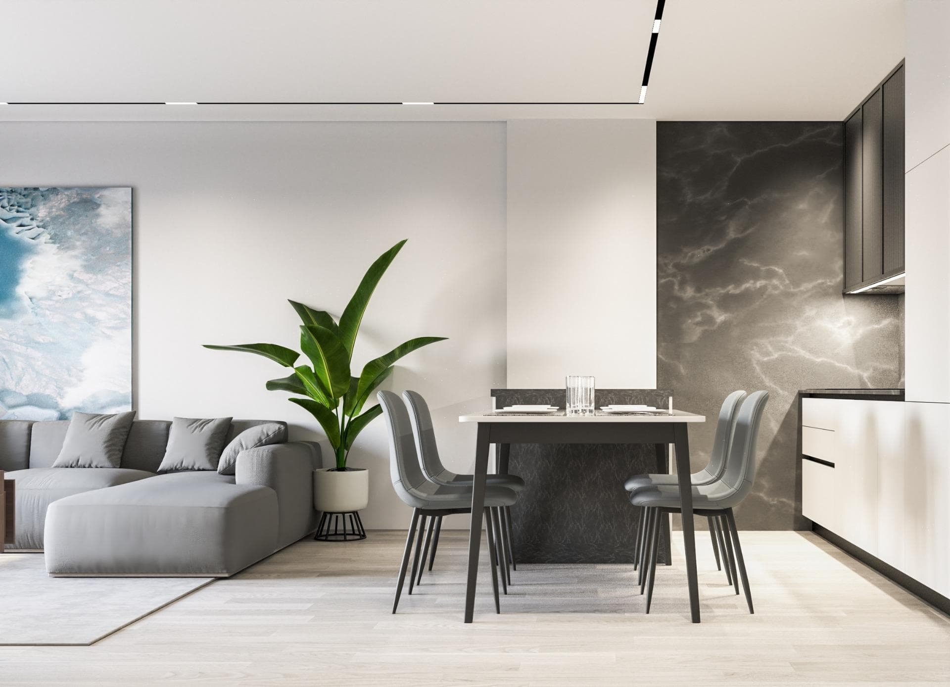 Penthouse zu verkaufen nur 250m vom Strand Playa del Cura in Torrevieja Neue Entwicklung i Vorschau 4