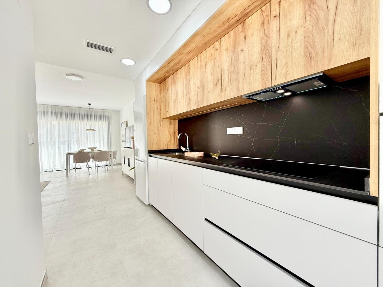 Reihenhäuser zum Verkauf in Cox mit Gemeinschaftsschwimmbad Entdecken Sie eine neue Wohnan Vorschau 3