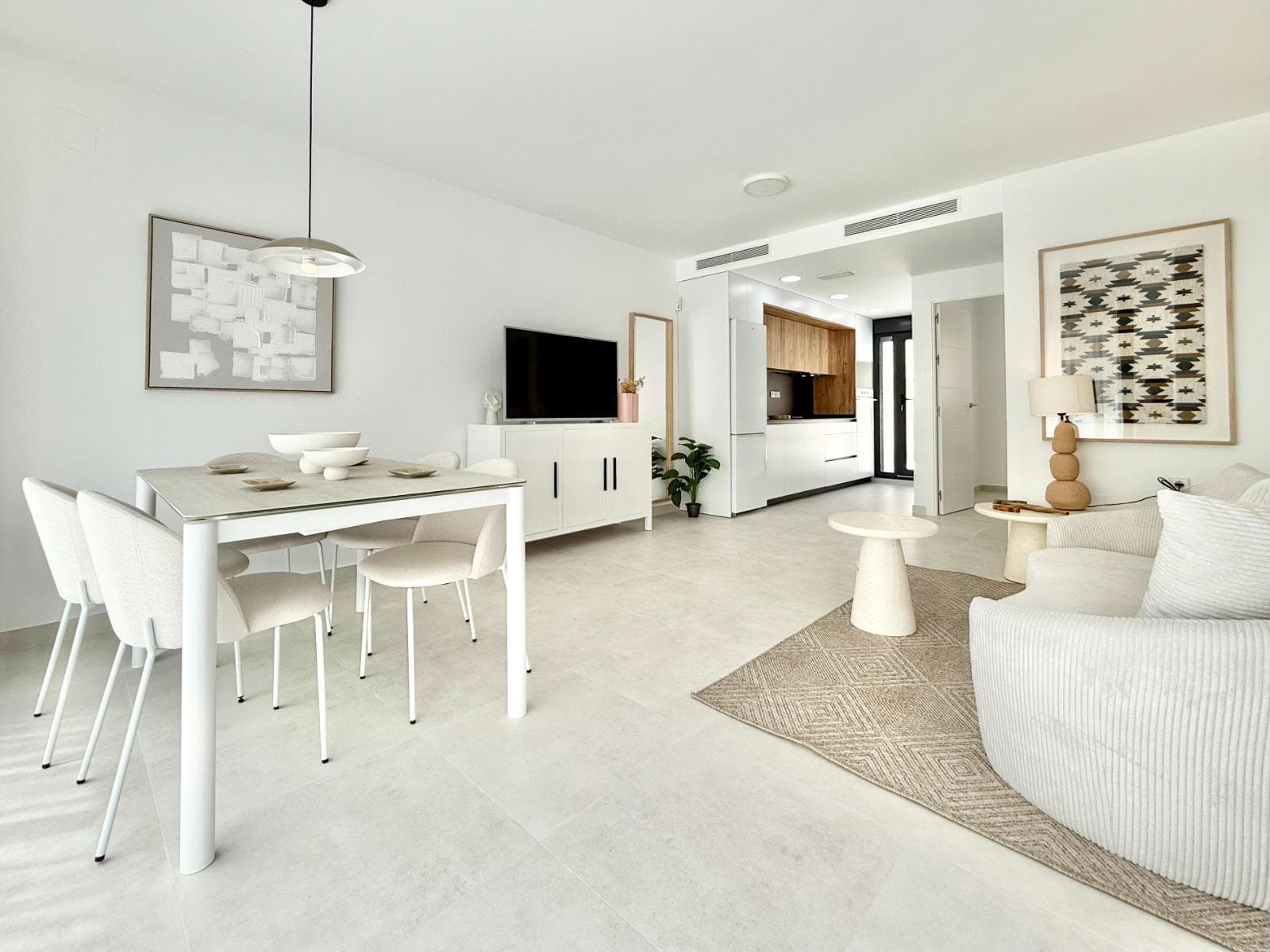 Reihenhäuser zum Verkauf in Cox mit Gemeinschaftsschwimmbad Entdecken Sie eine neue Wohnan Vorschau 4