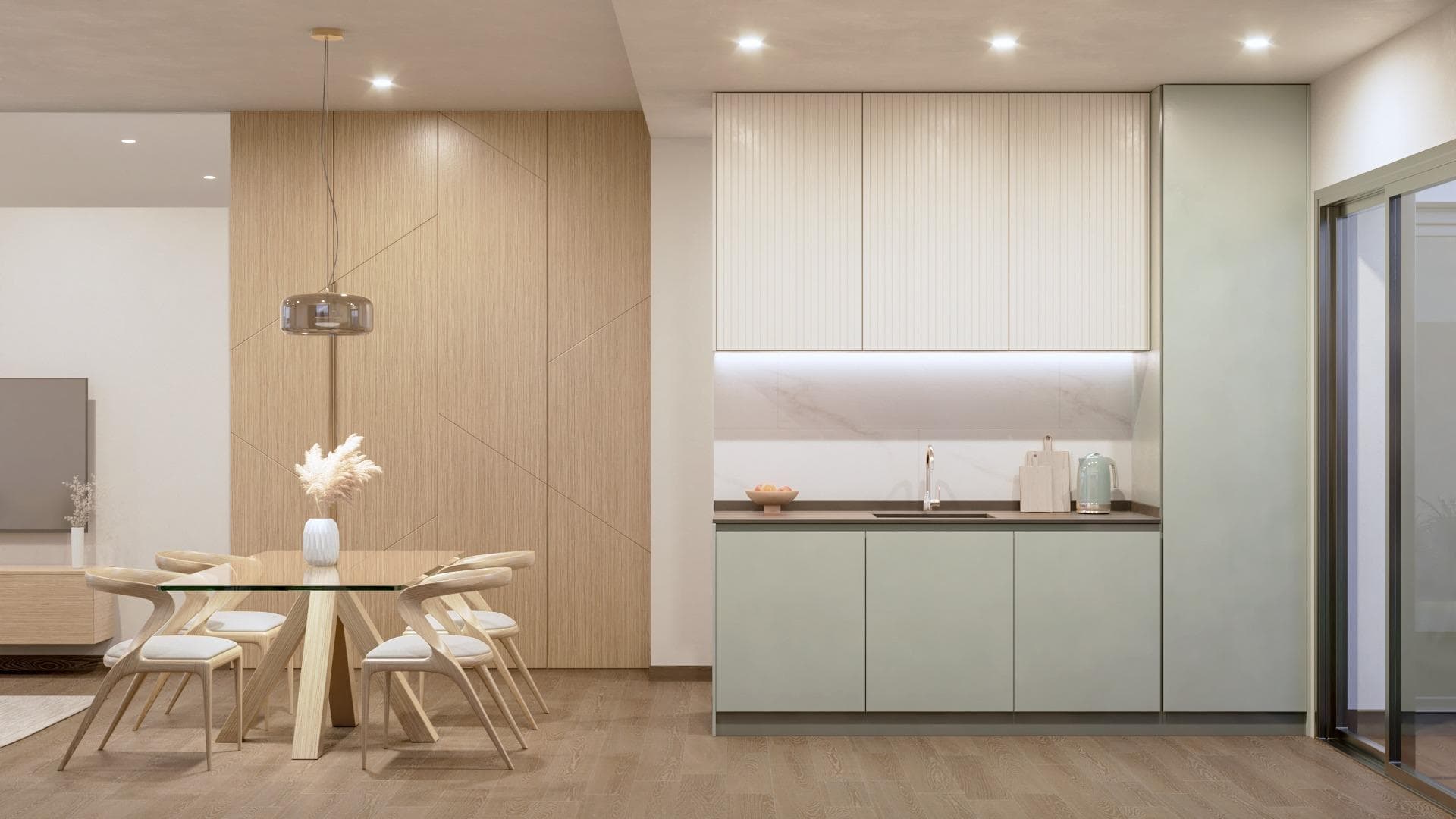 Villa zum Verkauf mit privatem Pool in San Pedro del Pinatar Überblick über atemberaubende Vorschau 6