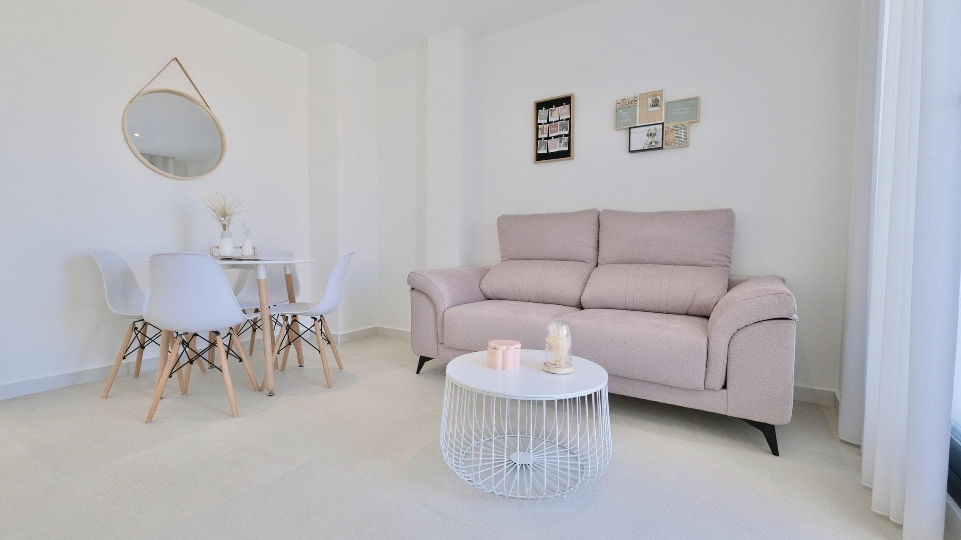 Doppelhaushälfte zu verkaufen mit privatem Pool in Guardamar del Segura Neubau einer Wohna Vorschau 5