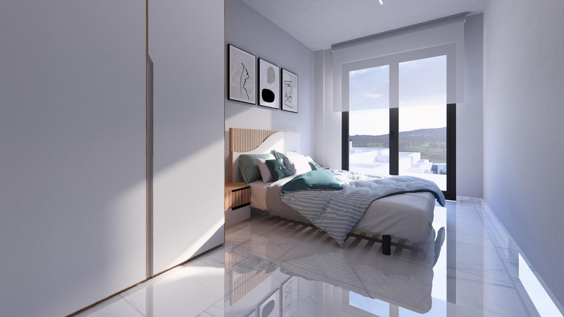 Erdgeschosswohnung zu verkaufen in Golf Resot in Algorfa Luxuriöse Wohnanlage im Herzen ei Vorschau 6