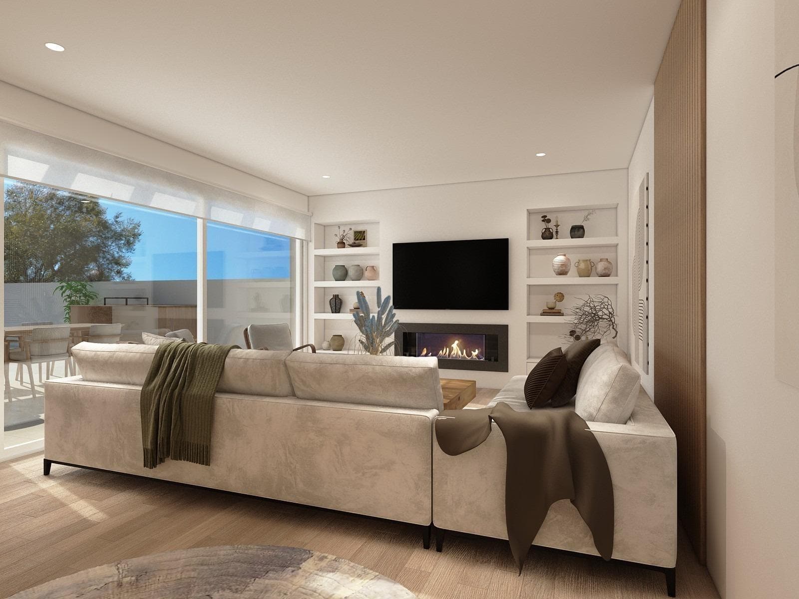 Freistehende Villa mit 3 Schlafzimmern und privatem Pool in Ciudad Quesada zu verkaufen Vorschau 4