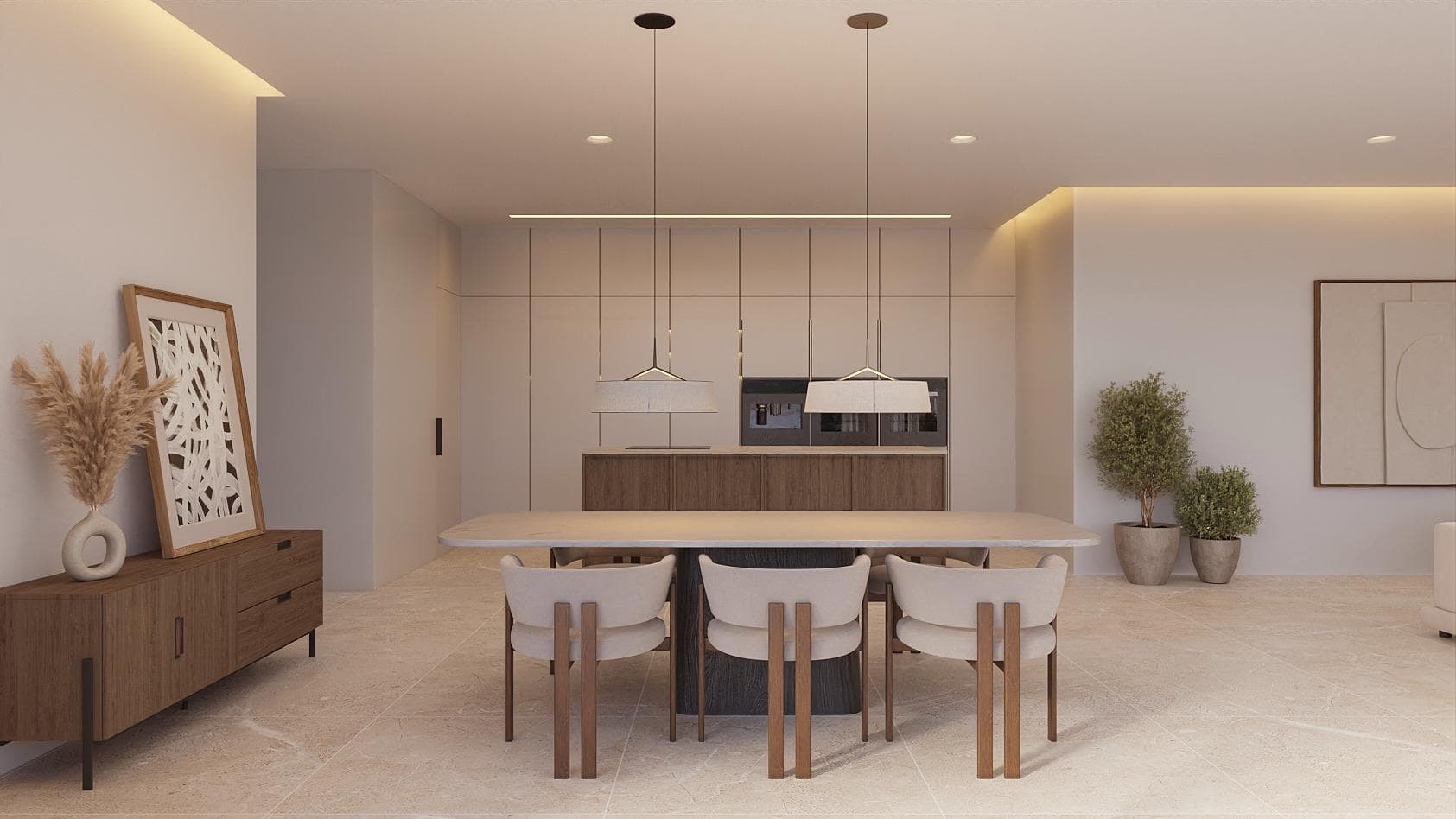 Luxuriöse Villa mit privatem Pool und Keller in Moraira zu verkaufen Vorschau 4