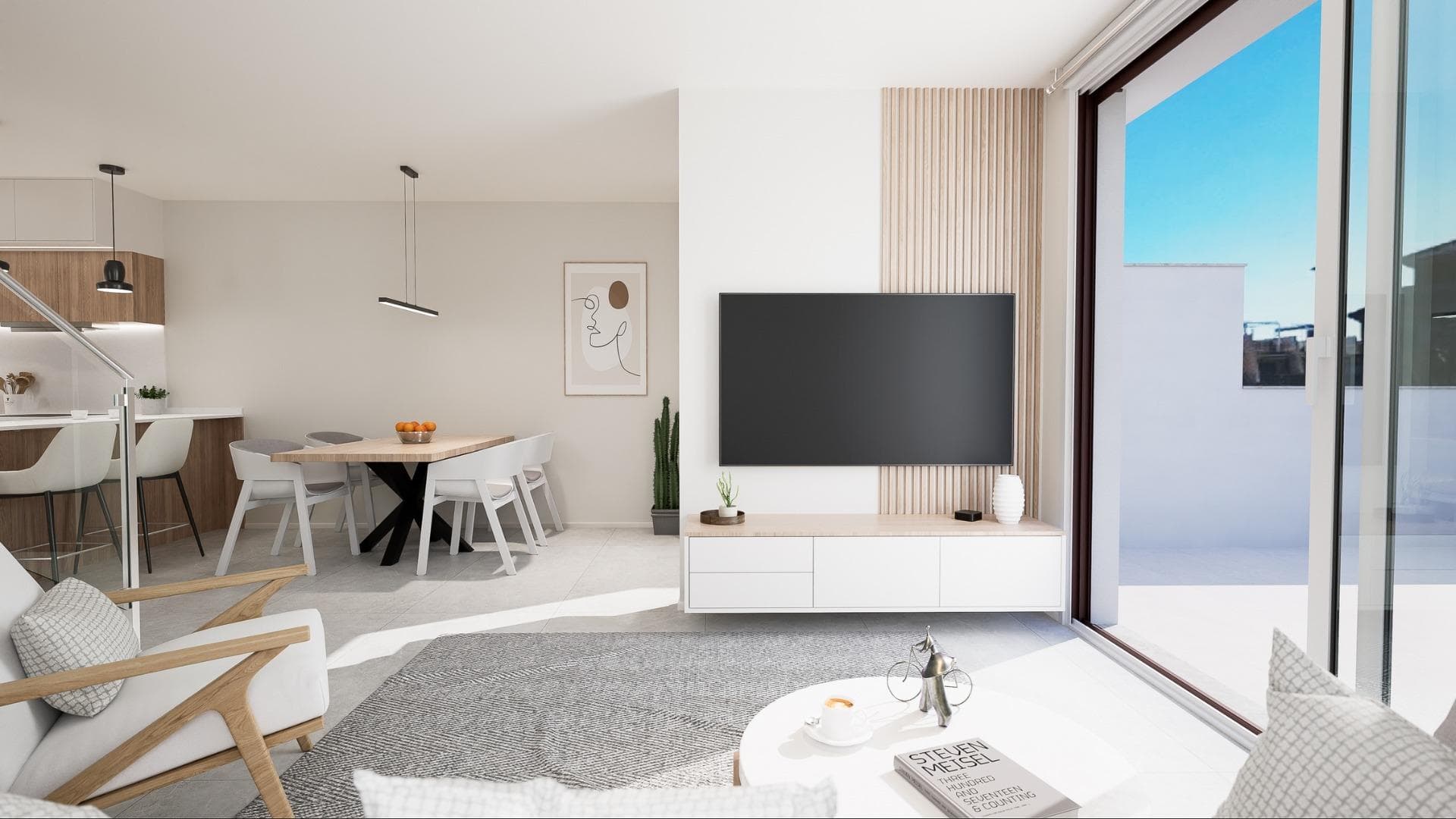 Erdgeschoss-Wohnung zu verkaufen 200 Meter von Las Higuericas Strand Vorschau 6