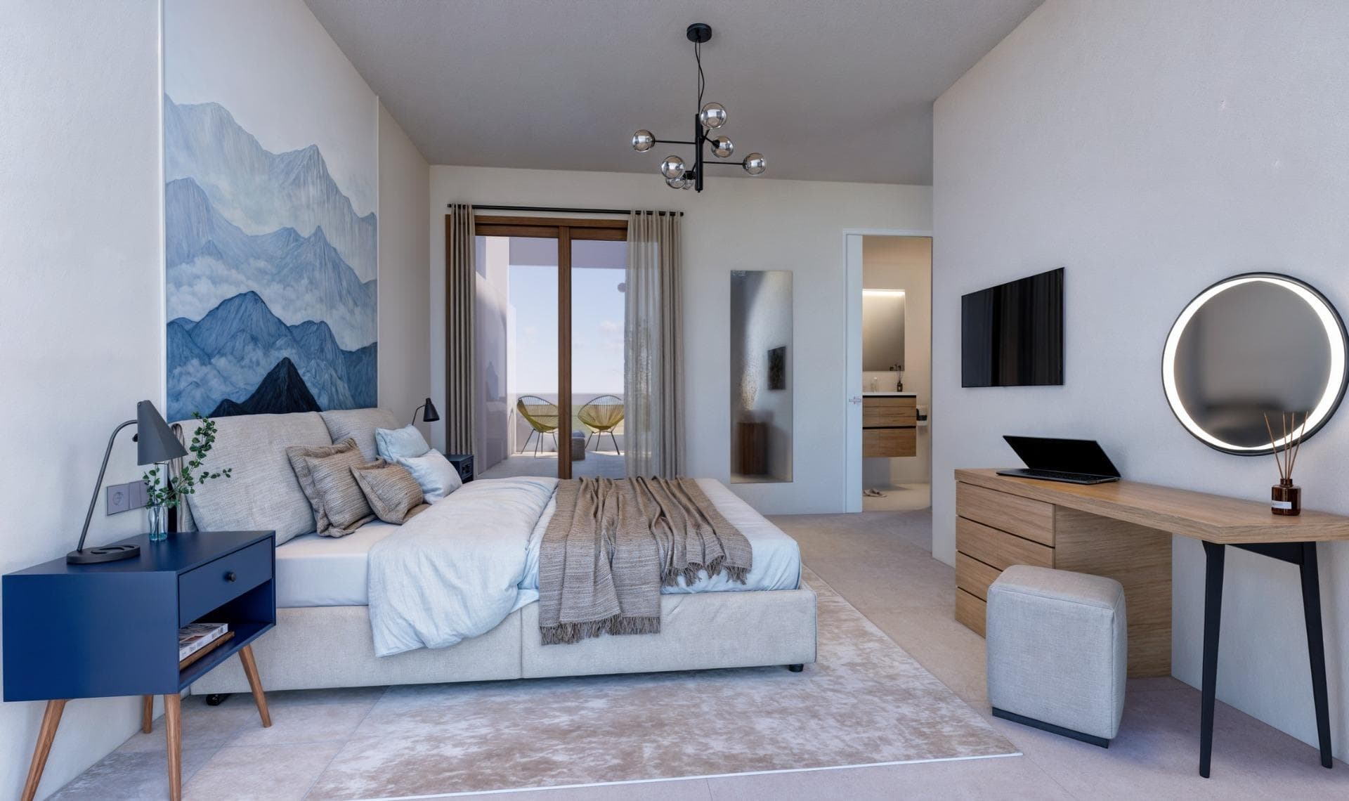 3-Schlafzimmer-Villa mit privatem Pool in Torre-Pacheco, Murcia zu verkaufen Entdecken Sie Vorschau 3