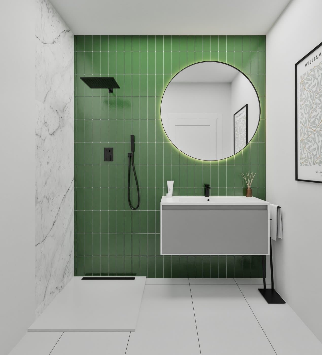 3-Zimmer-Wohnung im Erdgeschoss zu verkaufen in San Miguel de Salinas (Alicante) Neue Entw Vorschau 6