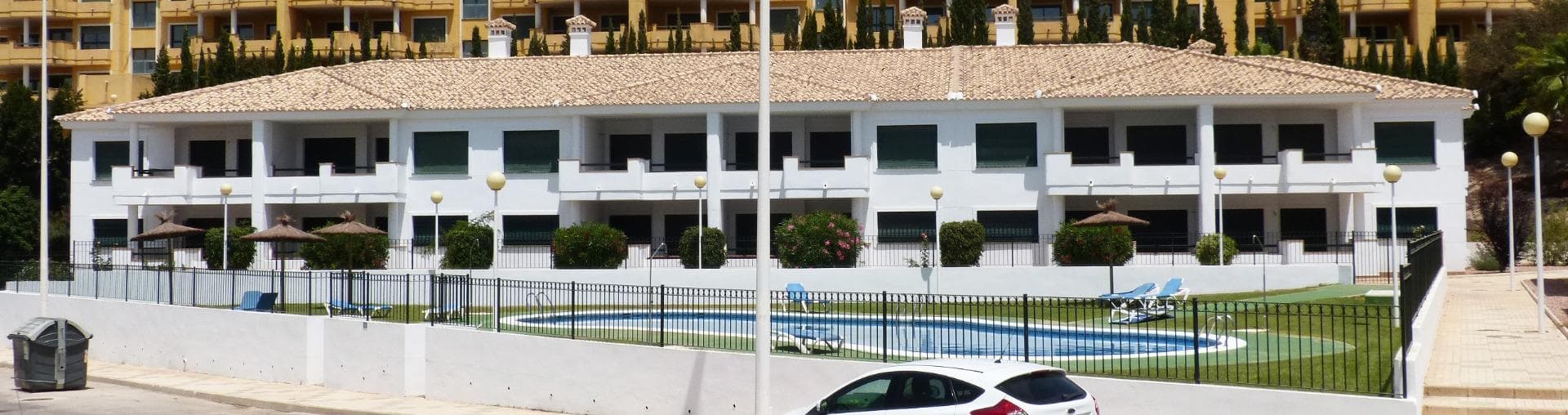 2 Schlafzimmer schlüsselfertige Wohnung zu verkaufen in Lomas de Campoamor, Orihuela Costa