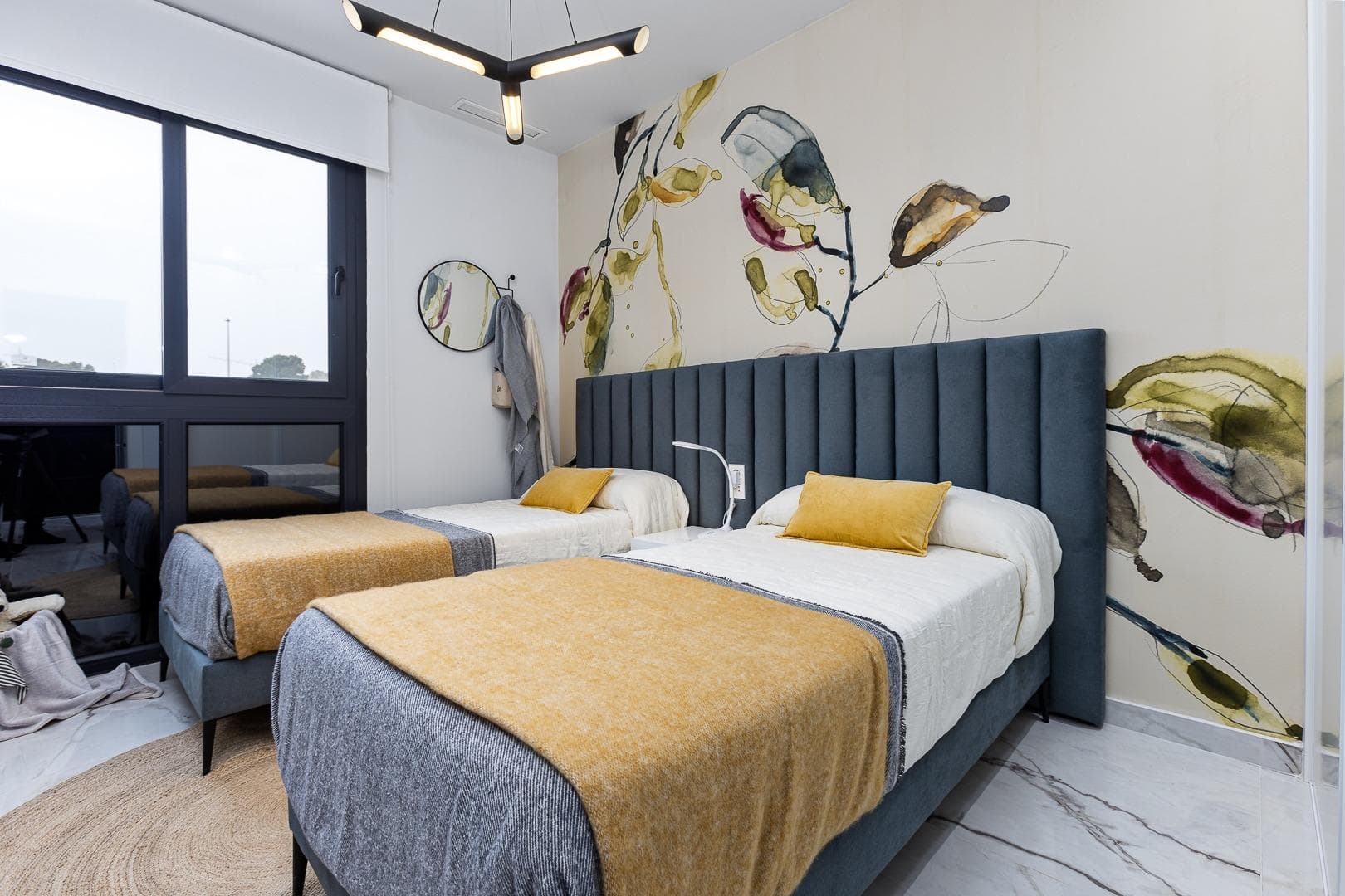 Freistehende Villa auf einer Etage mit privatem Pool zu verkaufen in Ciudad Quesada (Alica Vorschau 4