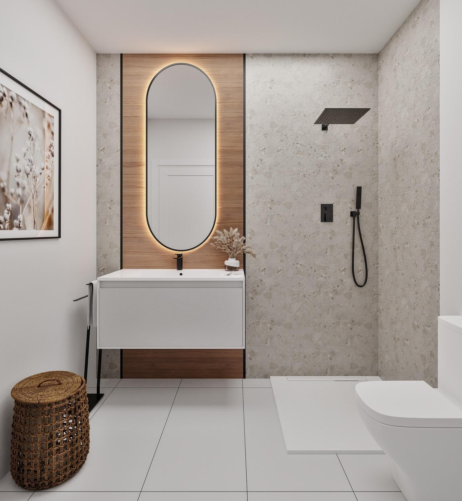 2 Schlafzimmer Penthouse zu verkaufen in San Miguel de Salinas (Alicante) Dieses Penthouse Vorschau 6